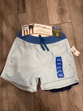 2 Pack Boys Shorts